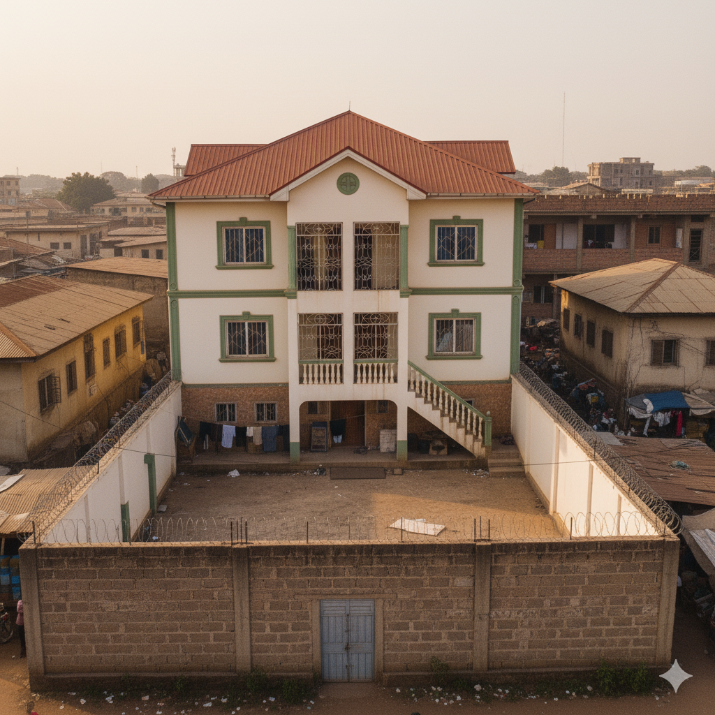 Photo terrain — arrière